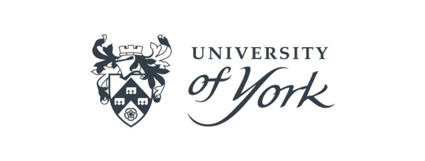 Logo University of York