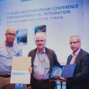 Further news on the Euro-Mediterranean Conference on Environmental Integration