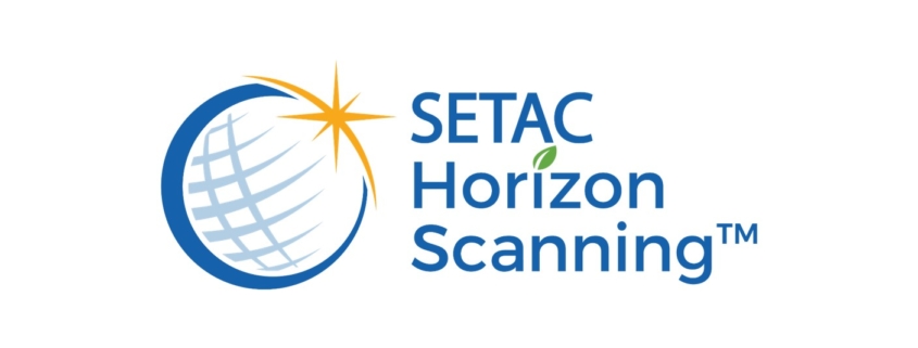 Log SETAC Horizon Scanning