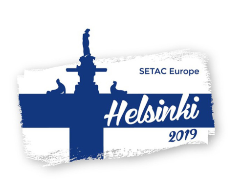ECT at the SETAC Europe 29th Annual Meeting