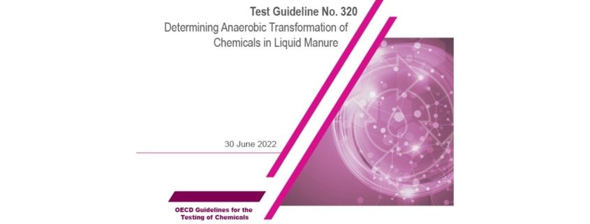 New test guideline: Anaerobic transformation of chemicals in liquid manure