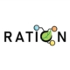 Logo of the project ‘Risk Assessment Innovation for Low-Risk Pesticides’ (RATION)