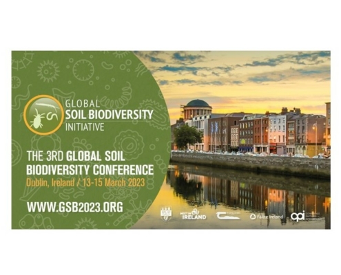 Logo - 3rd Global Soil Biodiversity Conference