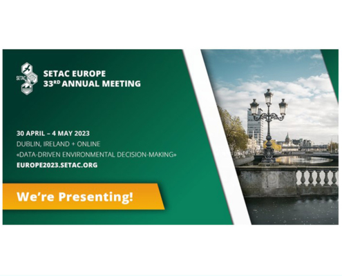 SETAC Europe 33rd Annual Meeting