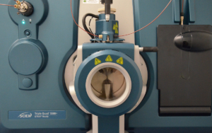 Chemical analysis: LC-MS/MS